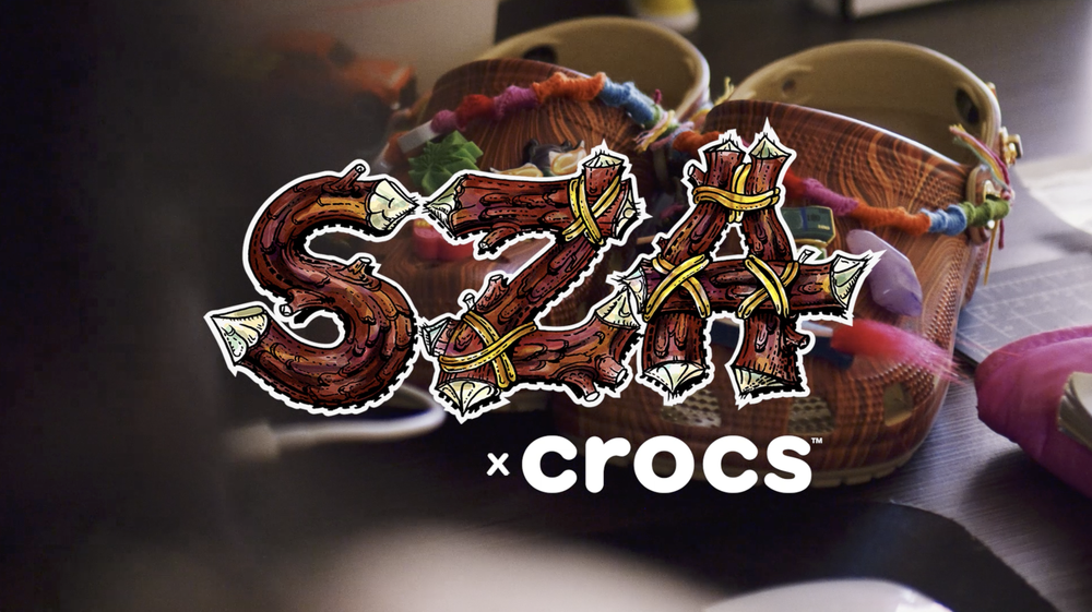 CROCS - MIA SAINE X SZA — Matt Trappe